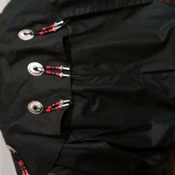 Duster trench coat - Picture 1 of 5